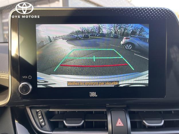 TOYOTA C-HR 184h Collection  