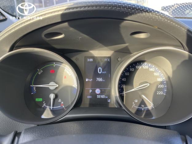 TOYOTA C-HR 184h Collection  