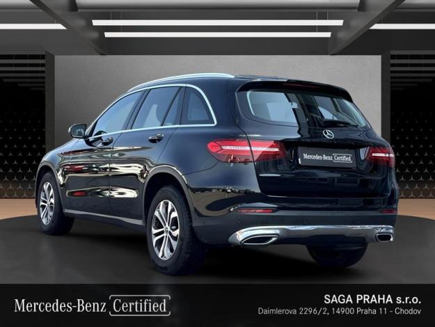 MERCEDES-BENZ GLC GLC 220d 4MATIC (3/23)