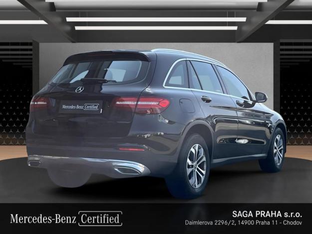 MERCEDES-BENZ GLC GLC 220d 4MATIC (5/23)