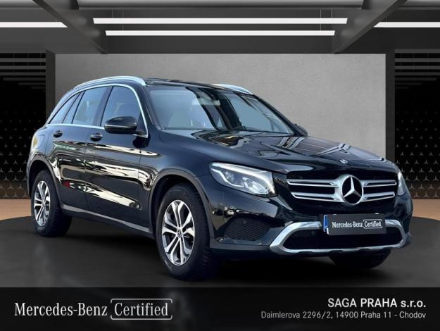 MERCEDES-BENZ GLC GLC 220d 4MATIC (7/23)