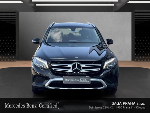 MERCEDES-BENZ GLC GLC 220d 4MATIC (8/23)