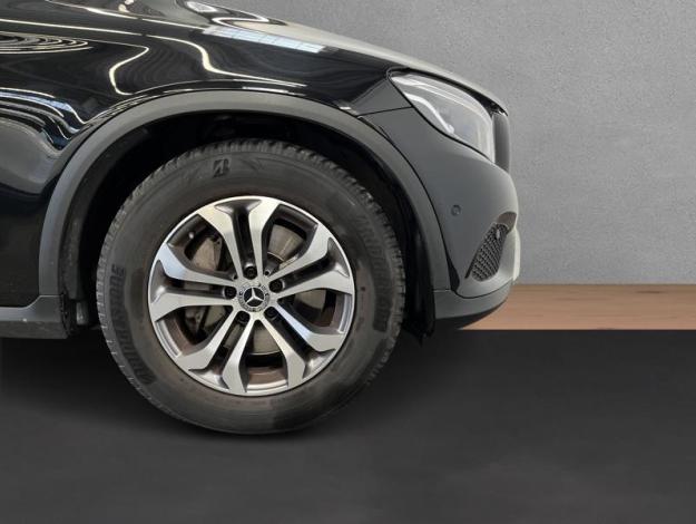 MERCEDES-BENZ GLC GLC 220d 4MATIC (9/23)