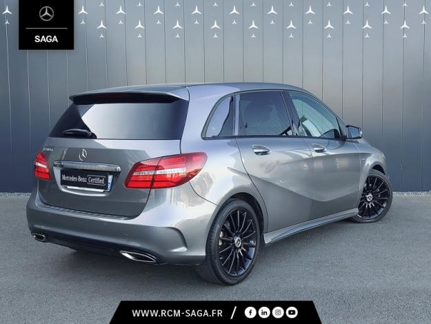 MERCEDES-BENZ Classe B B 200 d Starlight Edition  Classe B/246 B 200 d Starlight Edition