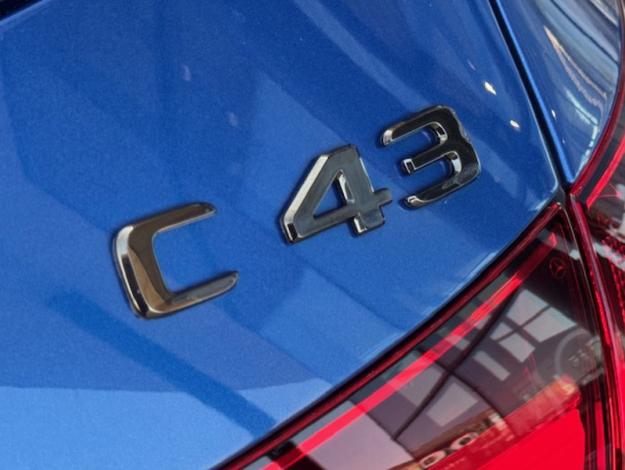 MERCEDES-BENZ Classe C Break Mercedes-AMG C 43 4MATIC Break  