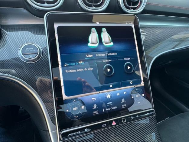 MERCEDES-BENZ Classe C Break Mercedes-AMG C 43 4MATIC Break  