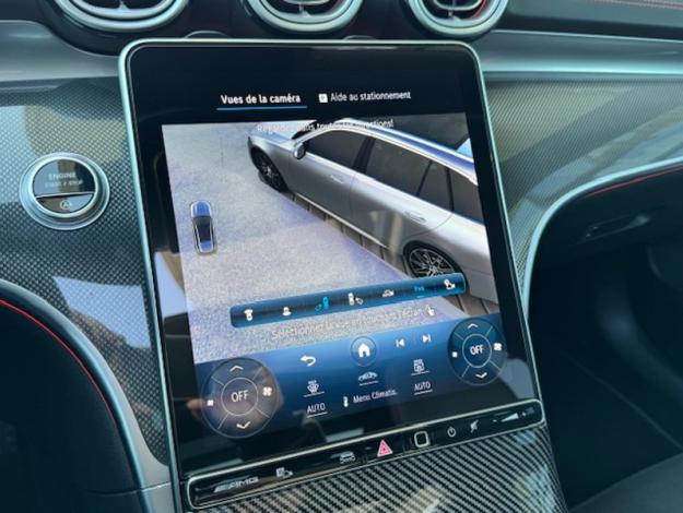 MERCEDES-BENZ Classe C Break Mercedes-AMG C 43 4MATIC Break  