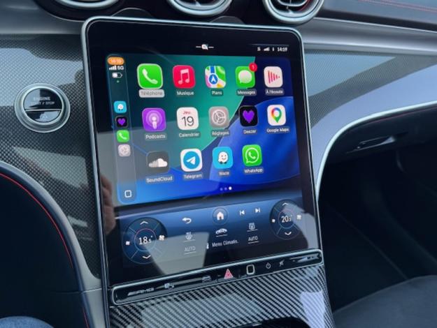 MERCEDES-BENZ Classe C Break Mercedes-AMG C 43 4MATIC Break  