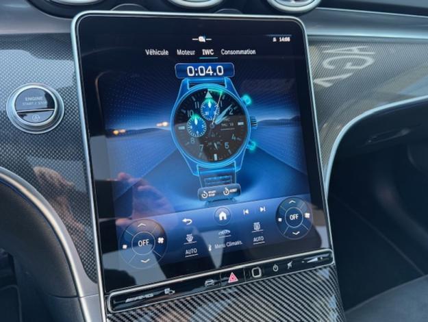 MERCEDES-BENZ Classe C Break Mercedes-AMG C 43 4MATIC Break  