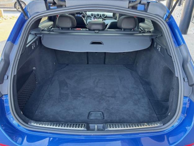 MERCEDES-BENZ Classe C Break Mercedes-AMG C 43 4MATIC Break  