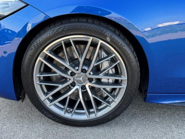 MERCEDES-BENZ Classe C Break Mercedes-AMG C 43 4MATIC Break  