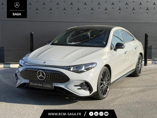 MERCEDES-BENZ CLA Coupé CLA 350 4MATIC avec technologie EQ Limited Edition  