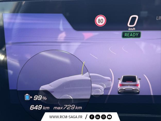 MERCEDES-BENZ CLA Coupé CLA 350 4MATIC avec technologie EQ Limited Edition  