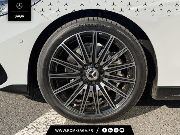 MERCEDES-BENZ CLA Coupé CLA 350 4MATIC avec technologie EQ Limited Edition  