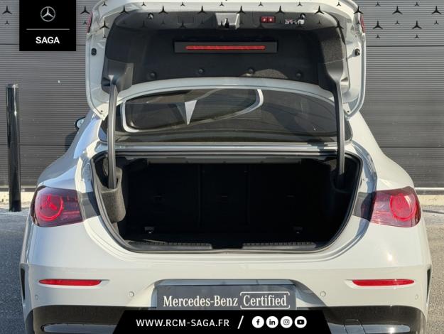 MERCEDES-BENZ CLA Coupé CLA 350 4MATIC avec technologie EQ Limited Edition  