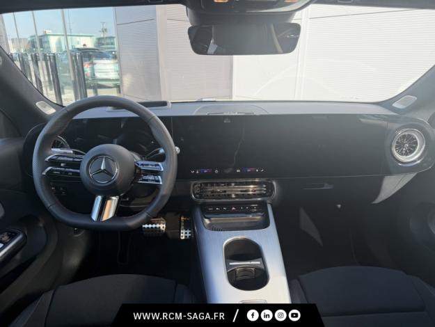 MERCEDES-BENZ CLA Coupé CLA 350 4MATIC avec technologie EQ Limited Edition  