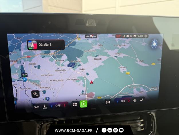 MERCEDES-BENZ CLA Coupé CLA 350 4MATIC avec technologie EQ Limited Edition  