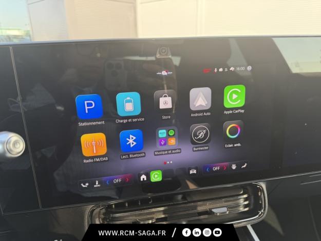 MERCEDES-BENZ CLA Coupé CLA 350 4MATIC avec technologie EQ Limited Edition  