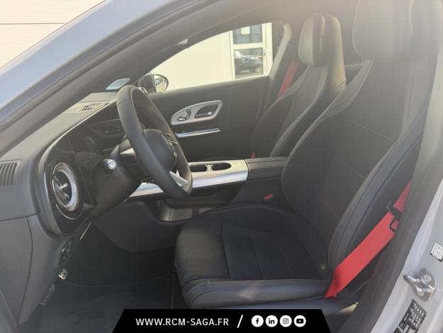 MERCEDES-BENZ CLA Coupé CLA 350 4MATIC avec technologie EQ Limited Edition  