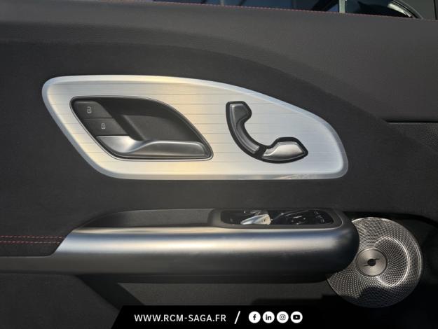 MERCEDES-BENZ CLA Coupé CLA 350 4MATIC avec technologie EQ Limited Edition  