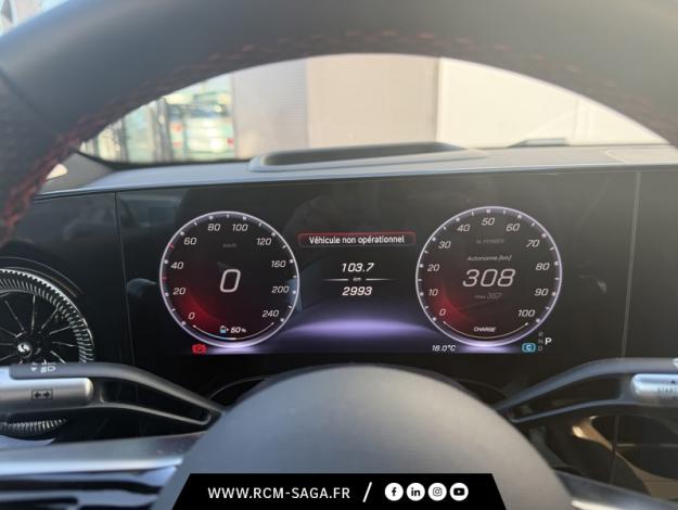 MERCEDES-BENZ CLA Coupé CLA 350 4MATIC avec technologie EQ Limited Edition  