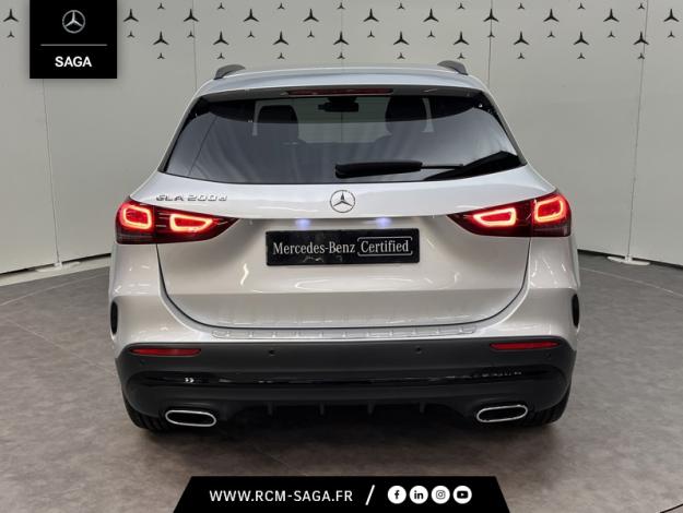 MERCEDES-BENZ GLA 200 d AMG Line  
