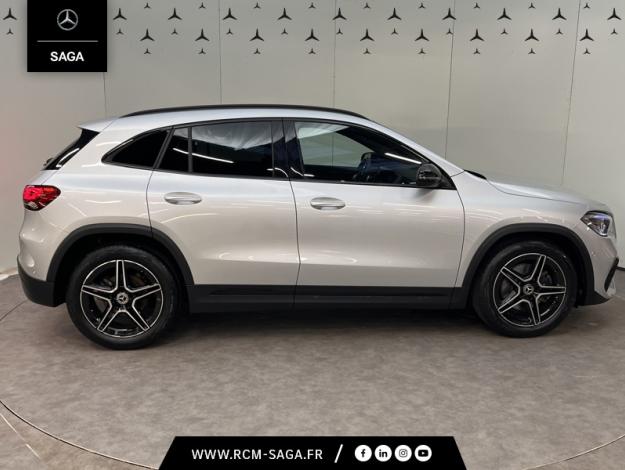 MERCEDES-BENZ GLA 200 d AMG Line  
