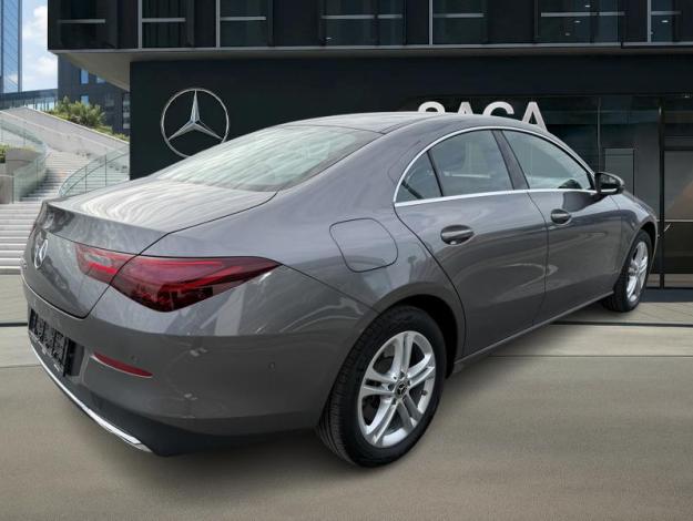 MERCEDES-BENZ CLA 250 e Coupé Luxury Line  