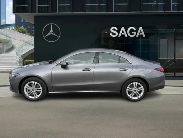 MERCEDES-BENZ CLA 250 e Coupé Luxury Line  