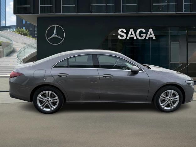 MERCEDES-BENZ CLA 250 e Coupé Luxury Line  