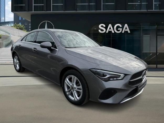 MERCEDES-BENZ CLA 250 e Coupé Luxury Line  