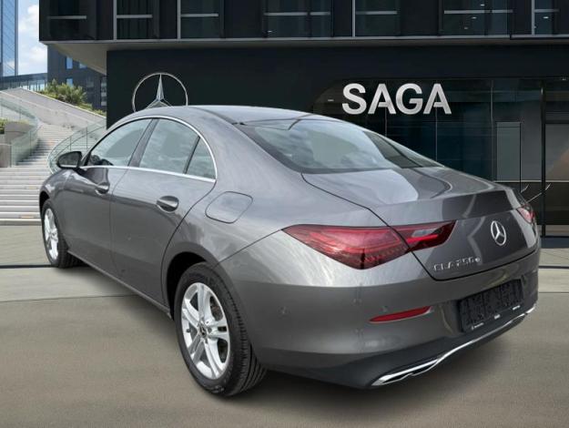 MERCEDES-BENZ CLA 250 e Coupé Luxury Line  