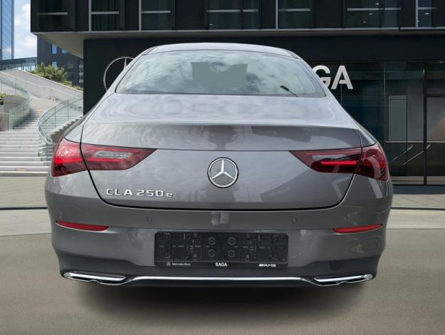 MERCEDES-BENZ CLA 250 e Coupé Luxury Line  