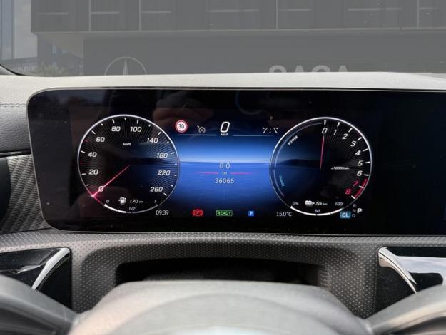 MERCEDES-BENZ CLA 250 e Coupé Luxury Line  