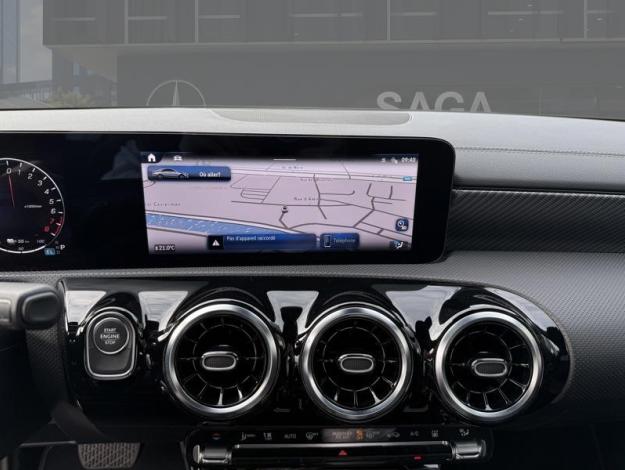 MERCEDES-BENZ CLA 250 e Coupé Luxury Line  