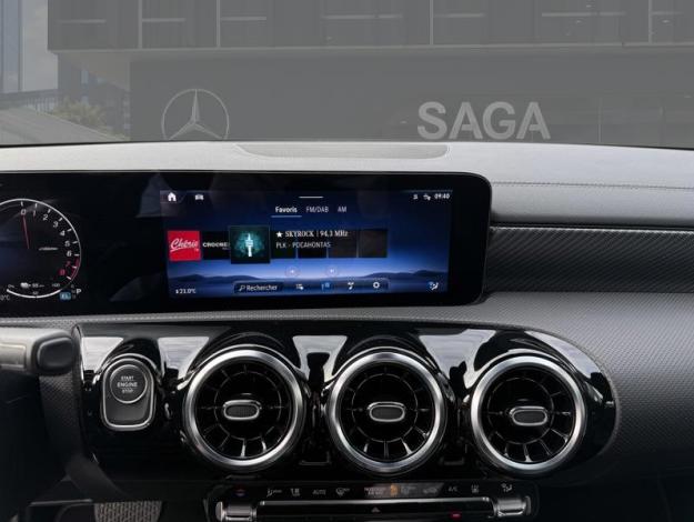 MERCEDES-BENZ CLA 250 e Coupé Luxury Line  