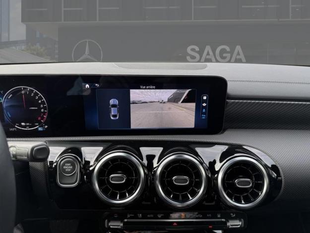 MERCEDES-BENZ CLA 250 e Coupé Luxury Line  