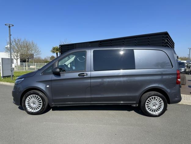 MERCEDES-BENZ Vito 114 CDI Mixto Compact  