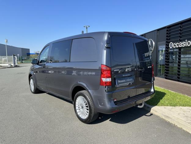 MERCEDES-BENZ Vito 114 CDI Mixto Compact  
