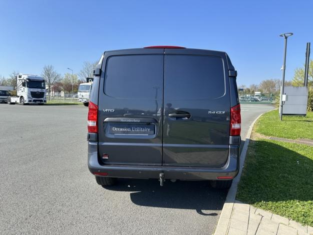 MERCEDES-BENZ Vito 114 CDI Mixto Compact  