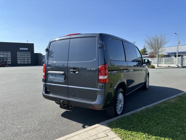 MERCEDES-BENZ Vito 114 CDI Mixto Compact  