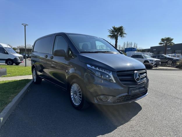 MERCEDES-BENZ Vito 114 CDI Mixto Compact  