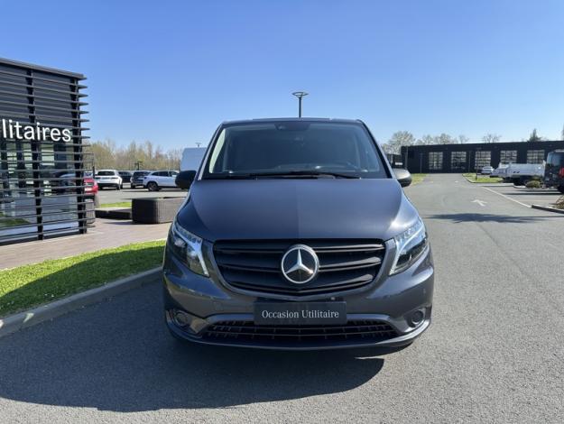 MERCEDES-BENZ Vito 114 CDI Mixto Compact  