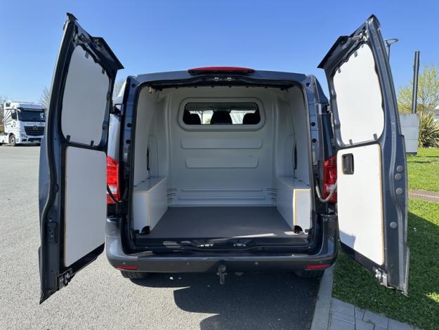 MERCEDES-BENZ Vito 114 CDI Mixto Compact  