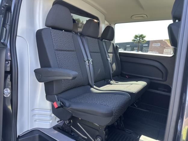MERCEDES-BENZ Vito 114 CDI Mixto Compact  