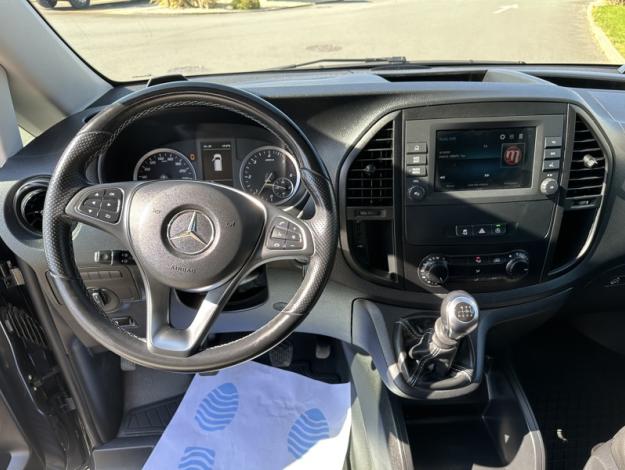 MERCEDES-BENZ Vito 114 CDI Mixto Compact  