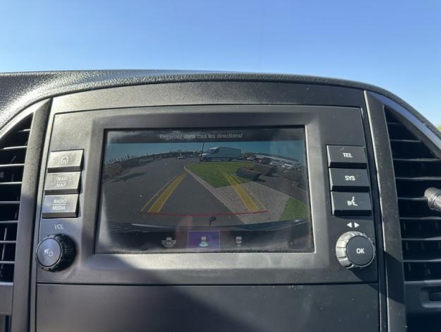 MERCEDES-BENZ Vito 114 CDI Mixto Compact  