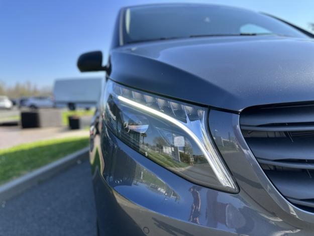 MERCEDES-BENZ Vito 114 CDI Mixto Compact  