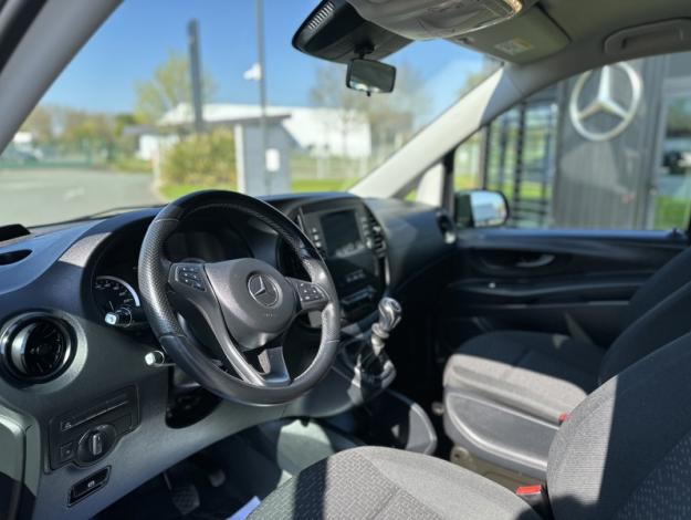 MERCEDES-BENZ Vito 114 CDI Mixto Compact  