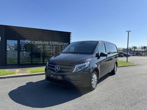 MERCEDES-BENZ Vito 114 CDI Mixto Long  